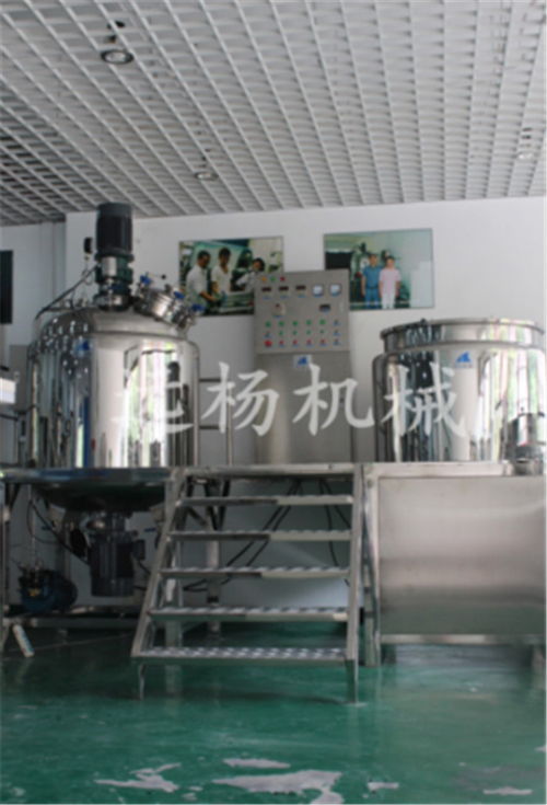 遠(yuǎn)楊機(jī)械設(shè)備 打造高效可靠的蘇州沐浴露設(shè)備生產(chǎn)線