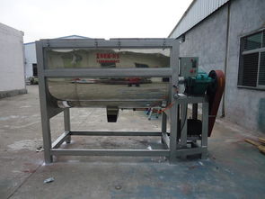 直銷昆明臥式攪拌機與紅河臥式攪拌機價格解析 如何選擇優質臥式攪拌機廠家與設備