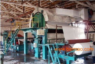 污泥紙板機(jī)、環(huán)保小型造紙機(jī)及新型紙板機(jī)械綜合解析 價(jià)格、廠家與銷售趨勢